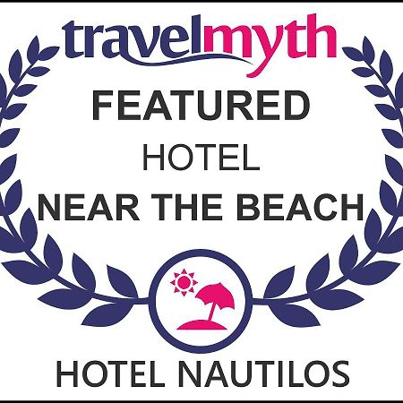 Hotel Nautilos Sozopoli Exteriör bild