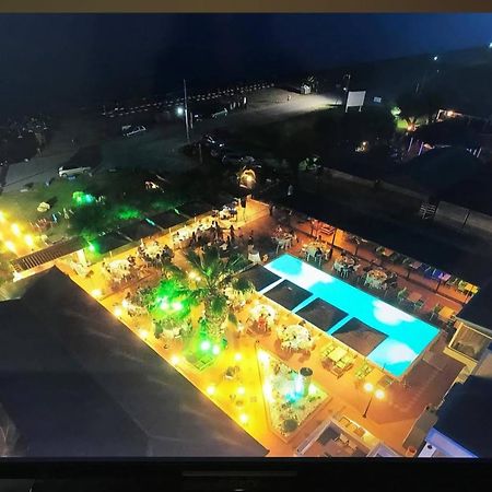 Hotel Nautilos Sozopoli Exteriör bild
