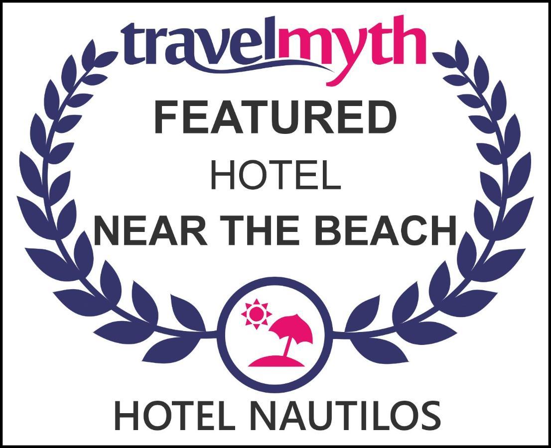 Hotel Nautilos Sozopoli Exteriör bild